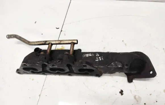 Exhaust manifold