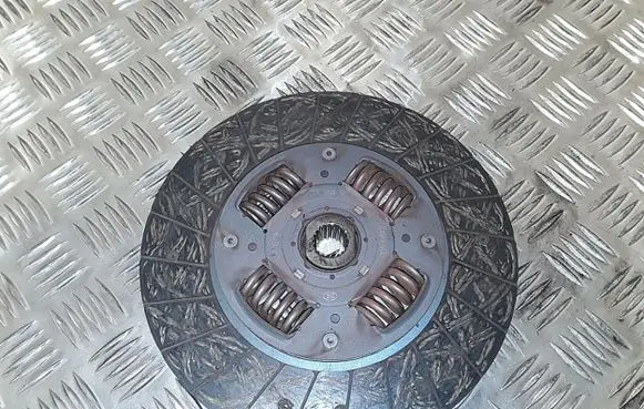 Clutch pressure plate