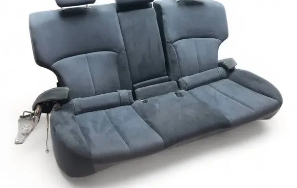 Subaru Outback Second row seats 