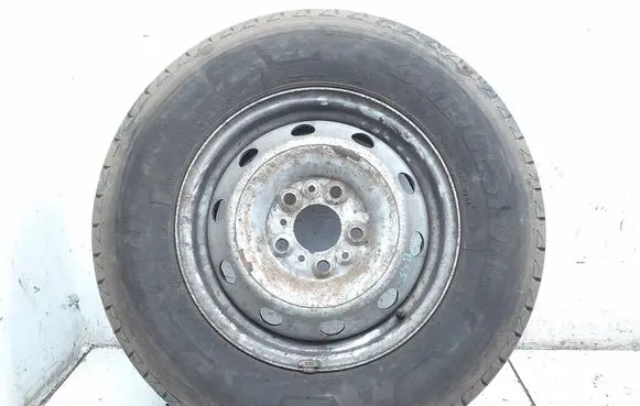 Citroen Jumper R15 spare wheel 1395239080
