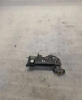 BMW 5 E34 Front door exterior handle 51211960801