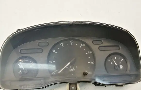 Ford Transit Speedometer (instrument cluster) YC1F10C956FA