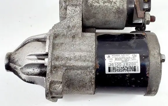 KIA Ceed Starter motor 361002B200