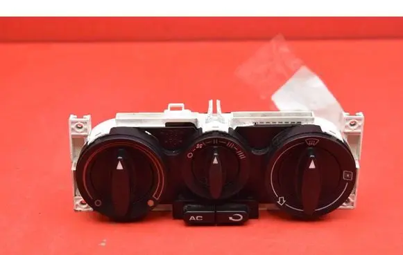 Seat Leon (1M) Climate control unit 
