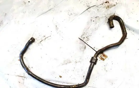 Skoda Fabia Mk1 (6Y) Power steering hose/pipe/line