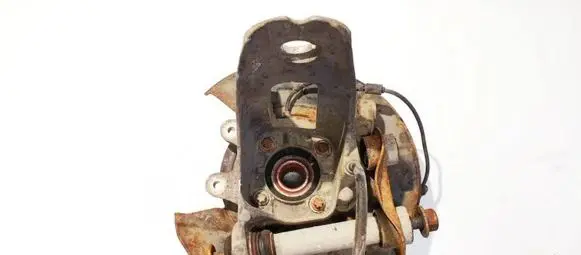 BMW X5 E53 Rear wheel hub