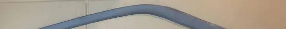 Jaguar XJ X40 (A) pillar trim