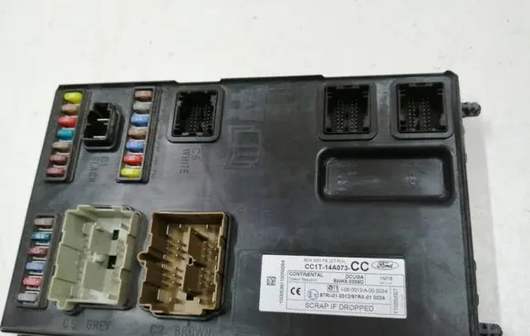 Ford Transit Comfort/convenience module CC1T14A073CC