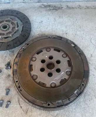 Citroen C4 Cactus Clutch set kit