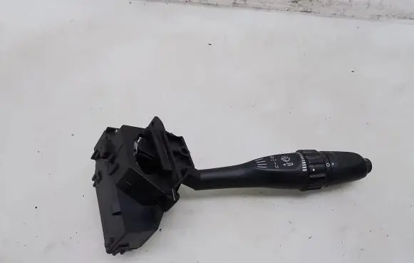 Wiper control stalk