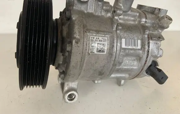 Audi Q5 SQ5 Air conditioning (A/C) compressor (pump) 80A816803E