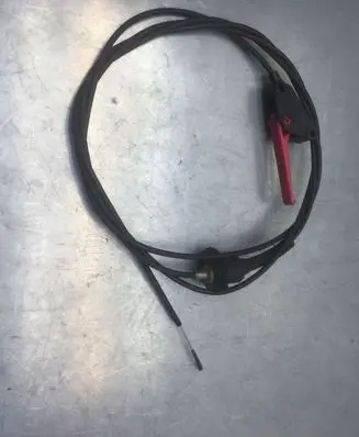 Citroen C8 Engine bonnet (hood) release handle