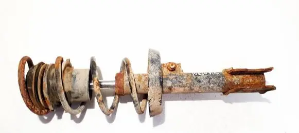 Opel Astra G Front shock absorber/damper AGX023MT