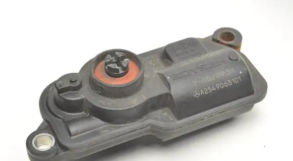 Mercedes-Benz GLC C253 Throttle valve A2549068101