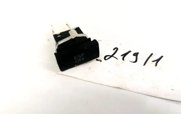 Audi A6 S6 C6 4F ESP (stability program) switch 4F0927134