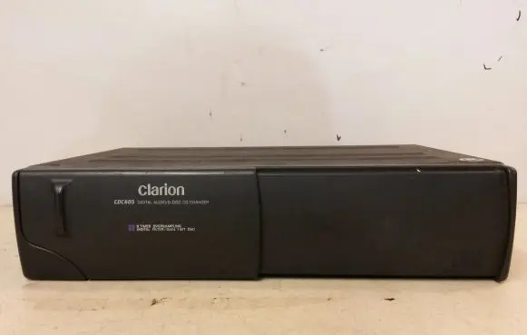 Peugeot 605 CD/DVD changer CDC605 CA122 ERR6