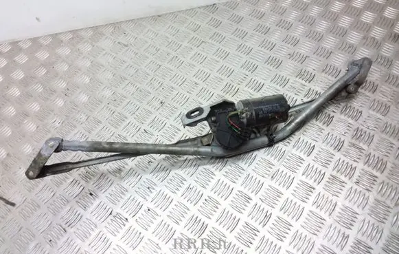 Volkswagen Transporter - Caravelle T4 Front wiper linkage and motor 701955113B 0390241125