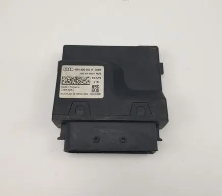 Audi Q7 4M Fuel injection pump control unit/module 4M0906093H