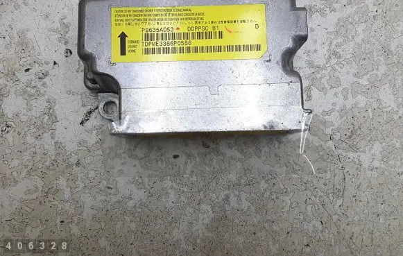 Mitsubishi Outlander Airbag control unit/module p8635a053