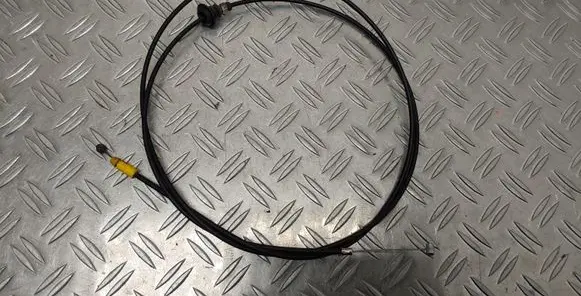 Toyota Yaris Engine bonnet/hood lock release cable 