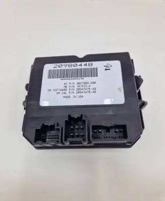 Opel Insignia A Other control units/modules 20980448 20943475AB 3027909D00