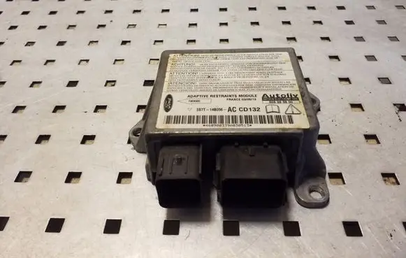 Ford Mondeo Mk III Airbag control unit/module 3S7T14B056AC