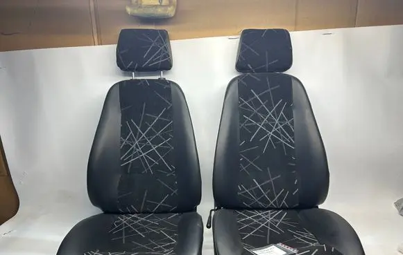 Microcar MC Seat set 