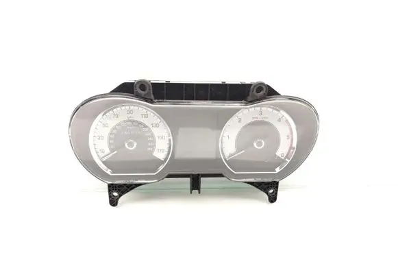 Jaguar XF Speedometer (instrument cluster) 9X23-10849-JF