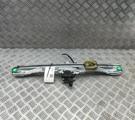 Ford Transit Custom II Front door window regulator with motor BK21V23200AD