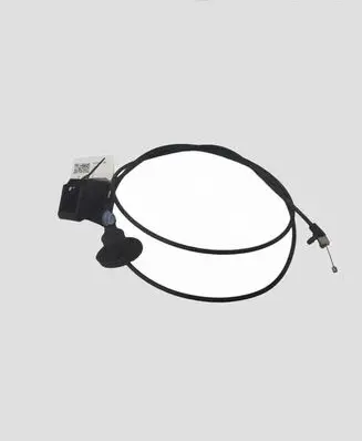Peugeot 3008 I Engine bonnet/hood lock release cable