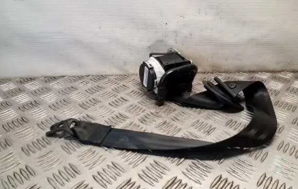 Skoda Superb B8 (3V) Front seatbelt 308427099S98AH