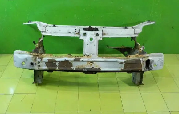 Dacia Sandero II Radiator support slam panel 625129035R