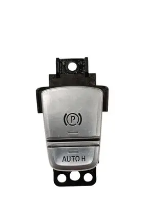 Hand parking brake switch