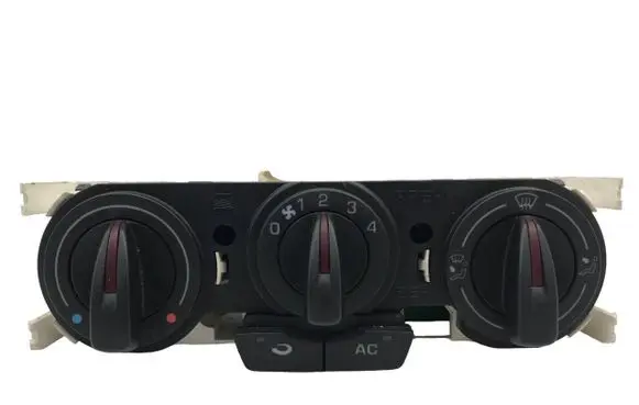 Volkswagen Golf IV Climate control unit 6J0820045A 6Q0819445