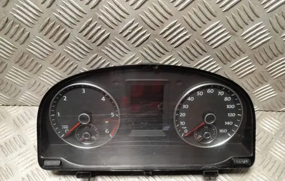Volkswagen Touran II Speedometer (instrument cluster) 1T0920975C VDD02413 1219012201