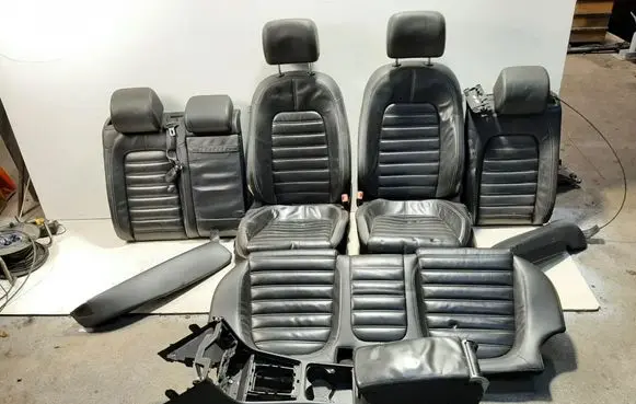 Volkswagen PASSAT CC Interior set 