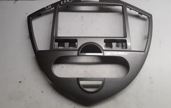 KIA Carens II Climate control/heater control trim NOCODE