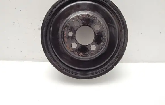 Volkswagen Caddy Crankshaft pulley 04L105243 04L105243V200