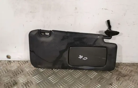 Toyota GT 86 Sun visor GT86SKYDELIS