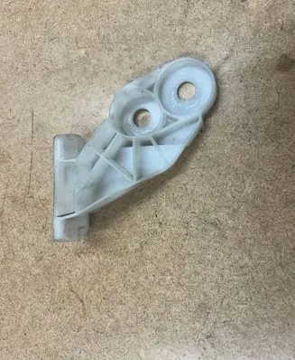 BMW 3 E46 Front bumper mounting bracket 51118195296 8195296