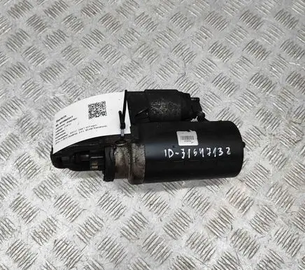 Iveco Daily 6th gen Starter motor 69502571