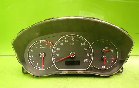 Suzuki SX4 Speedometer (instrument cluster) 