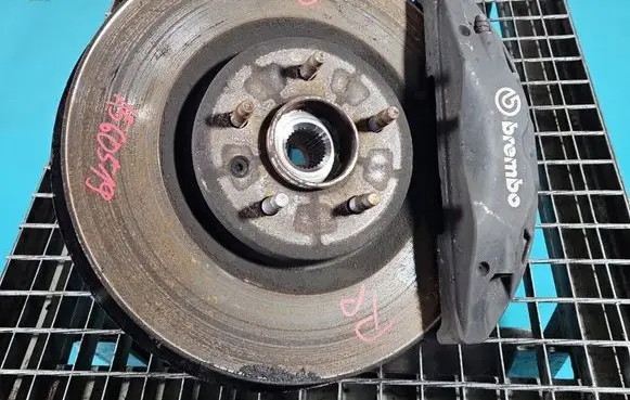 Opel Insignia B Front wheel hub spindle knuckle IMPRK1560519