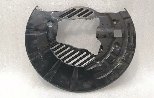 Porsche Panamera (970) Fuel filter bracket/mount holder 97035180632