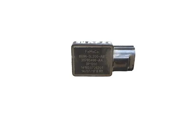 Exhaust gas pressure sensor