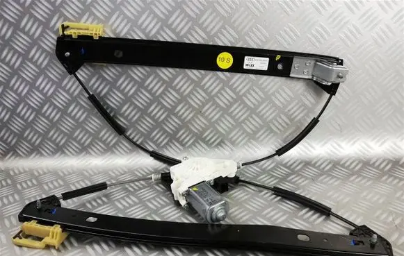 Audi A8 S8 D5 Rear door window regulator with motor 4N0839462A