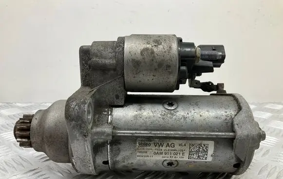 Skoda Octavia Mk3 (5E) Starter motor 0AM911021E