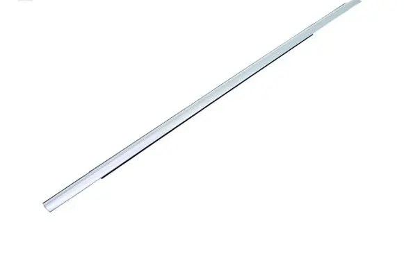 Mercedes-Benz GLC C253 Front door glass trim molding A2537207605 A2537200224