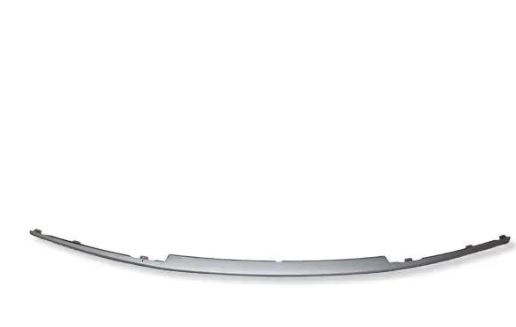 BMW 5 E60 E61 Front bumper splitter molding 7178096 51117178096