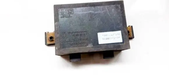 Immobilizer control unit/module